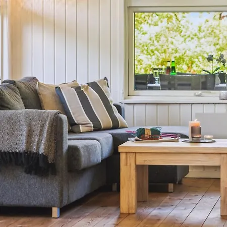 Aldina Holiday home Havndal