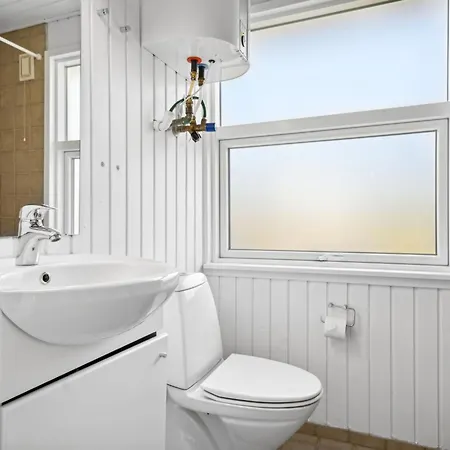 Aldina Holiday home Havndal