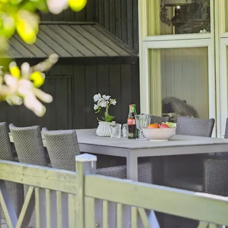 Aldina Holiday home Havndal