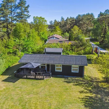 Aldina Holiday home Havndal