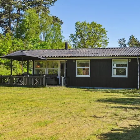 Aldina Holiday home Havndal